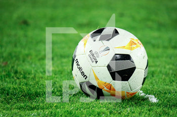 2019-12-12 - pallone ufficiale UEFA Europa League - VFL WOLFSBURG VS AS SAINT-ÉTIENNE - UEFA EUROPA LEAGUE - SOCCER