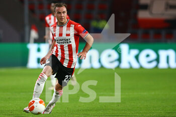 2020-10-22 - Mario Gotze of PSV Eindhoven during the UEFA Europa League, Group Stage, Group E football match between PSV Eindhoven and Granada CF on October 22, 2020 at Philips Stadion in Eindhoven, Netherlands - Photo Perry van de Leuvert / Orange Pictures / DPPI - PSV EINDHOVEN VS GRANADA CF - UEFA EUROPA LEAGUE - SOCCER