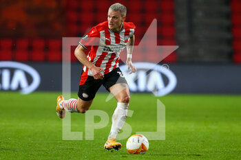 2020-10-22 - Philipp Max of PSV Eindhoven during the UEFA Europa League, Group Stage, Group E football match between PSV Eindhoven and Granada CF on October 22, 2020 at Philips Stadion in Eindhoven, Netherlands - Photo Perry van de Leuvert / Orange Pictures / DPPI - PSV EINDHOVEN VS GRANADA CF - UEFA EUROPA LEAGUE - SOCCER