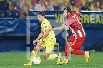 Villarreal vs Sivasspor - UEFA EUROPA LEAGUE - SOCCER