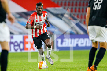 2020-11-26 - Ibrahim Sangare of PSV during the UEFA Europa League, Group E football match between PSV and PAOK on november 26, 2020 at Philips Stadion in Eindhoven, Netherlands - Photo Perry vd Leuvert / Orange Pictures / DPPI - PSV VS PAOK - UEFA EUROPA LEAGUE - SOCCER