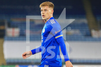 2020-12-10 - Harvey Barnes of Leicester City (15) during the UEFA Europa League, Group G football match between Leicester City and AEK Athens on December 10, 2020 at the King Power Stadium in Leicester, England - Photo Jez Tighe / ProSportsImages / DPPI - LEICESTER CITY VS AEK ATHENS - UEFA EUROPA LEAGUE - SOCCER
