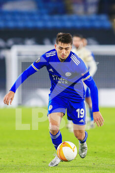 2020-12-10 - Cengiz Under of Leicester City (19) during the UEFA Europa League, Group G football match between Leicester City and AEK Athens on December 10, 2020 at the King Power Stadium in Leicester, England - Photo Jez Tighe / ProSportsImages / DPPI - LEICESTER CITY VS AEK ATHENS - UEFA EUROPA LEAGUE - SOCCER