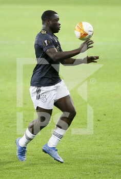2021-02-18 - Brian Brobbey of Ajax during the UEFA Europa League, round of 32, 1st leg football match between Lille OSC (LOSC) and AFC Ajax Amsterdam on February 18, 2021 at Stade Pierre Mauroy in Villeneuve-d'Ascq near Lille, France - Photo Jean Catuffe / DPPI - LILLE OSC (LOSC) AND AFC AJAX AMSTERDAM - UEFA EUROPA LEAGUE - SOCCER