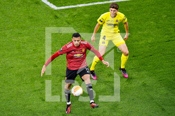 Final - Villarreal CF vs Manchester United - UEFA EUROPA LEAGUE - CALCIO