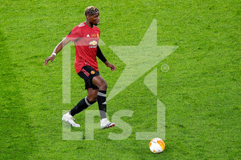 2021-05-26 - Paul Pogba of Manchester United during the UEFA Europa League, Final football match between Villarreal CF and Manchester United on May 26, 2021 at Stadion Energa Gdansk in Gdansk, Poland - Photo Pablo Morano / Orange Pictures / DPPI - FINAL - VILLARREAL CF VS MANCHESTER UNITED - UEFA EUROPA LEAGUE - SOCCER