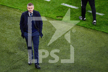 2021-05-26 - Coach Ole Gunnar Solskjaer of Manchester United after the UEFA Europa League, Final football match between Villarreal CF and Manchester United on May 26, 2021 at Stadion Energa Gdansk in Gdansk, Poland - Photo Pablo Morano / Orange Pictures / DPPI - FINAL - VILLARREAL CF VS MANCHESTER UNITED - UEFA EUROPA LEAGUE - SOCCER