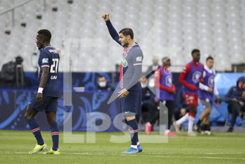 Final - AS Monaco (ASM) vs Paris Saint-Germain PSG - FRENCH CUP - CALCIO