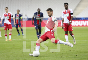 19/05/2021 - Cesc Fabregas of Monaco during the French Cup Final football match between AS Monaco (ASM) and Paris Saint-Germain PSG on May 19, 2021 at Stade de France in Saint-Denis near Paris, France - Photo Jean Catuffe / DPPI - FINAL - AS MONACO (ASM) VS PARIS SAINT-GERMAIN PSG - FRENCH CUP - CALCIO
