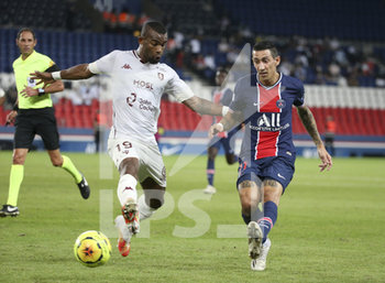 Paris Saint-Germain (PSG) vs FC Metz - FRENCH LIGUE 1 - SOCCER