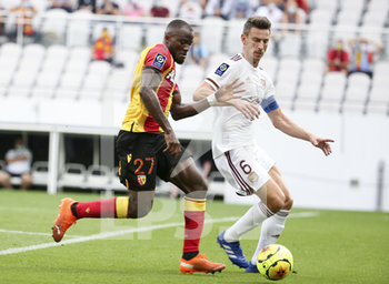 RC Lens vs Girondins de Bordeaux  - FRENCH LIGUE 1 - SOCCER