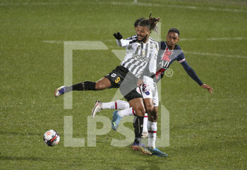 Angers SCO and Paris Saint-Germain - FRENCH LIGUE 1 - SOCCER