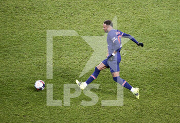 2021-01-22 - Neymar Jr of PSG during the French championship Ligue 1 football match between Paris Saint-Germain (PSG) and Montpellier HSC (MHSC) on January 22, 2021 at Parc des Princes stadium in Paris, France - Photo Jean Catuffe / DPPI - PARIS SAINT-GERMAIN (PSG) AND MONTPELLIER HSC (MHSC) - FRENCH LIGUE 1 - SOCCER