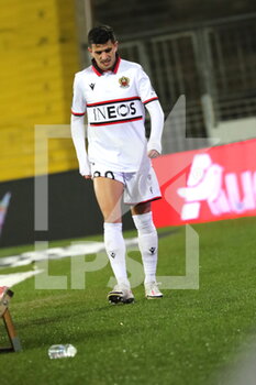2021-01-23 - Atal 20 Nice during the French championship Ligue 1 football match between RC Lens and OGC Nice on January 23, 2021 at Bollaert-Delelis stadium in Lens, France - Photo Laurent Sanson / LS Medianord / DPPI - RC LENS AND OGC NICE - FRENCH LIGUE 1 - SOCCER