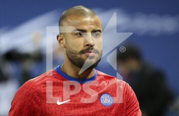 2021-03-14 - Rafael Alcantara aka Rafinha of PSG during the French championship Ligue 1 football match between Paris Saint-Germain and FC Nantes on March 14, 2021 at Parc des Princes stadium in Paris, France - Photo Jean Catuffe / DPPI - PARIS SAINT-GERMAIN AND FC NANTES - FRENCH LIGUE 1 - SOCCER