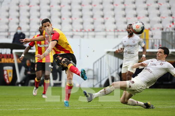 RC Lens and FC Metz - FRENCH LIGUE 1 - SOCCER