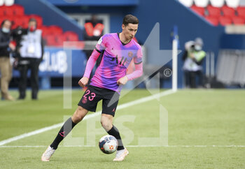 2021-05-01 - Julian Draxler of PSG during the French championship Ligue 1 football match between Paris Saint-Germain (PSG) and RC Lens on May 1, 2021 at Parc des Princes stadium in Paris, France - Photo Jean Catuffe / DPPI - PARIS SAINT-GERMAIN (PSG) VS RC LENS - FRENCH LIGUE 1 - SOCCER