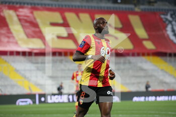 2021-05-07 - Seko FOFANA 8 Lens during the French championship Ligue 1 football match between RC Lens and LOSC on May 7, 2021 at Bollaert-Delelis stadium in Lens, France - Photo Laurent Sanson / LS Medianord / DPPI - RC LENS VS LOSC - FRENCH LIGUE 1 - SOCCER