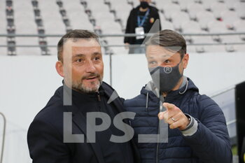 2021-05-23 - during the French championship Ligue 1 football match between RC Lens and AS Monaco on May, 23, 2021 at Bollaert-Delelis stadium in Lens, France - Photo Laurent Sanson / LS Medianord / DPPI - RC LENS VS AS MONACO - FRENCH LIGUE 1 - SOCCER