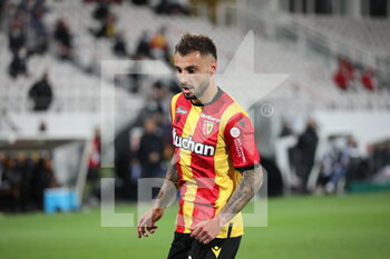 2021-05-23 - Jonathan CLAUSS 11 Lens during the French championship Ligue 1 football match between RC Lens and AS Monaco on May, 23, 2021 at Bollaert-Delelis stadium in Lens, France - Photo Laurent Sanson / LS Medianord / DPPI - RC LENS VS AS MONACO - FRENCH LIGUE 1 - SOCCER