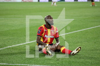 2021-05-23 - Seko FOFANA 8 Lens during the French championship Ligue 1 football match between RC Lens and AS Monaco on May, 23, 2021 at Bollaert-Delelis stadium in Lens, France - Photo Laurent Sanson / LS Medianord / DPPI - RC LENS VS AS MONACO - FRENCH LIGUE 1 - SOCCER