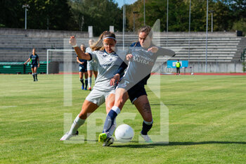 Paris FC and Le Havre AC - FRENCH WOMEN DIVISION 1 - SOCCER