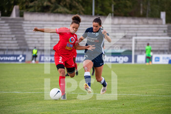 Paris FC vs GPSO 92 Issy - FRENCH WOMEN DIVISION 1 - SOCCER