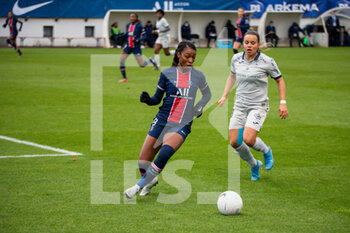 Paris Saint-Germain vs Le Havre AC - FRENCH WOMEN DIVISION 1 - SOCCER