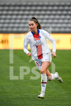 2021-05-06 - Jordyn Huitema of Paris Saint Germain during the Women's French championship D1 Arkema football match between Paris FC and Paris Saint-Germain on May 6, 2021 at Charlety stadium in Paris, France - Photo Victor Joly / DPPI - PARIS FC VS PARIS SAINT-GERMAIN - FRENCH WOMEN DIVISION 1 - SOCCER