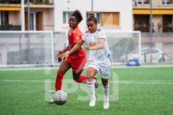 GPSO 92 Issy vs Olympique Lyonnais - FRENCH WOMEN DIVISION 1 - CALCIO