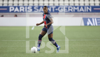 2021-06-04 - Grace Geyoro of PSG during the Women's French championship D1 Arkema football match between Paris Saint-Germain (PSG) and Dijon FCO on June 4, 2021 at Stade Jean Bouin in Paris, France - Photo Jean Catuffe / DPPI - PARIS SAINT-GERMAIN VS DIJON FCO - FRENCH WOMEN DIVISION 1 - SOCCER