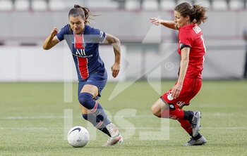 Paris Saint-Germain vs Dijon FCO - FRENCH WOMEN DIVISION 1 - SOCCER