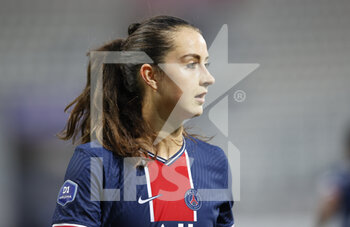 2021-06-04 - Sara Dabritz of PSG during the Women's French championship D1 Arkema football match between Paris Saint-Germain and Dijon FCO on June 4, 2021 at Jean Bouin stadium in Paris, France - Photo Loic Baratoux / DPPI - PARIS SAINT-GERMAIN VS DIJON FCO - FRENCH WOMEN DIVISION 1 - SOCCER