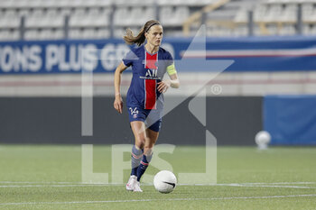 2021-06-04 - Irene Paredes of PSG during the Women's French championship D1 Arkema football match between Paris Saint-Germain and Dijon FCO on June 4, 2021 at Jean Bouin stadium in Paris, France - Photo Loic Baratoux / DPPI - PARIS SAINT-GERMAIN VS DIJON FCO - FRENCH WOMEN DIVISION 1 - SOCCER