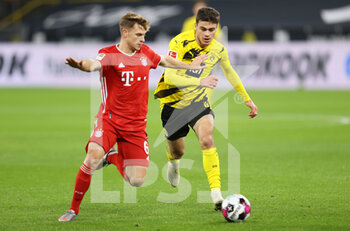 Borussia Dortmund vs Bayern Munich - GERMAN BUNDESLIGA - SOCCER