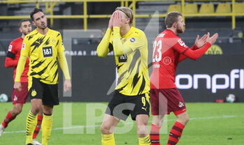 Borussia Dortmund vs FC Koln - GERMAN BUNDESLIGA - SOCCER