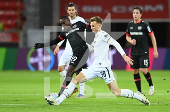 Bayer 04 Leverkusen vs TSG Hoffenheim - GERMAN BUNDESLIGA - SOCCER