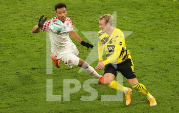 Borussia Dortmund and FSV Mainz 05 - GERMAN BUNDESLIGA - CALCIO