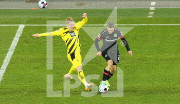 Bayer 04 Leverkusen and Borussia Dortmund - GERMAN BUNDESLIGA - CALCIO