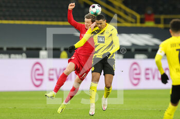 Borussia Dortmund and FC Augsburg - GERMAN BUNDESLIGA - CALCIO