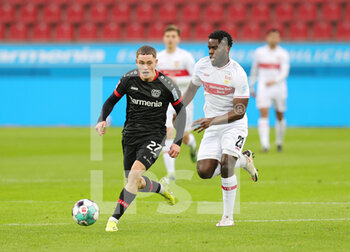 Bayer 04 Leverkusen and VfB Stuttgart - GERMAN BUNDESLIGA - CALCIO