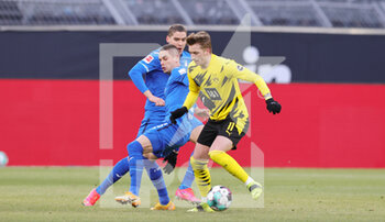 Borussia Dortmund and TSG Hoffenheim - GERMAN BUNDESLIGA - CALCIO