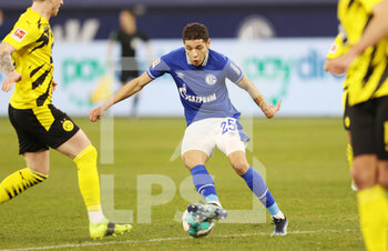 Schalke 04 and Borussia Dortmund - GERMAN BUNDESLIGA - CALCIO