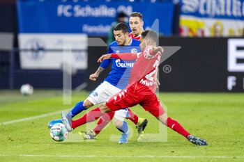 FC Schalke 04 - FSV Mainz 05 - GERMAN BUNDESLIGA - CALCIO