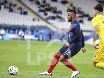 2020-10-07 - Corentin Tolisso of France during the Friendly Game football match between France and Ukraine on October 7, 2020 at Stade de France in Saint-Denis, France - Photo Jean Catuffe / DPPI - FRANCE VS UKRAINE - FRIENDLY MATCH - SOCCER
