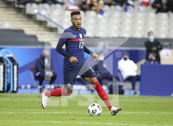 2020-10-07 - Corentin Tolisso of France during the Friendly Game football match between France and Ukraine on October 7, 2020 at Stade de France in Saint-Denis, France - Photo Jean Catuffe / DPPI - FRANCE VS UKRAINE - FRIENDLY MATCH - SOCCER