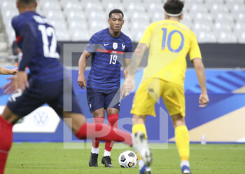 2020-10-07 - Anthony Martial of France during the international friendly game football match between France and Ukraine on October 7, 2020 at Stade de France in Saint-Denis, France - Photo Jean Catuffe / DPPI - FRIENDLY GAME FOOTBALL MATCH BETWEEN FRANCE AND UKRAINE - FRIENDLY MATCH - SOCCER
