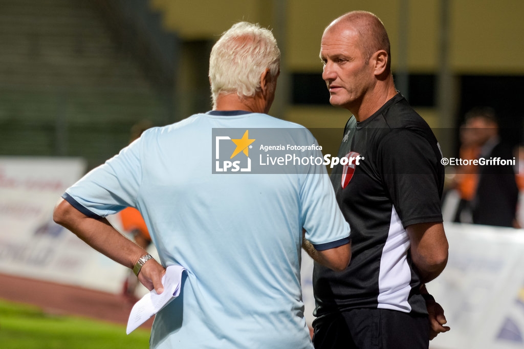 Padova vs Alma Juventus Fano - ITALIAN SERIE C - SOCCER