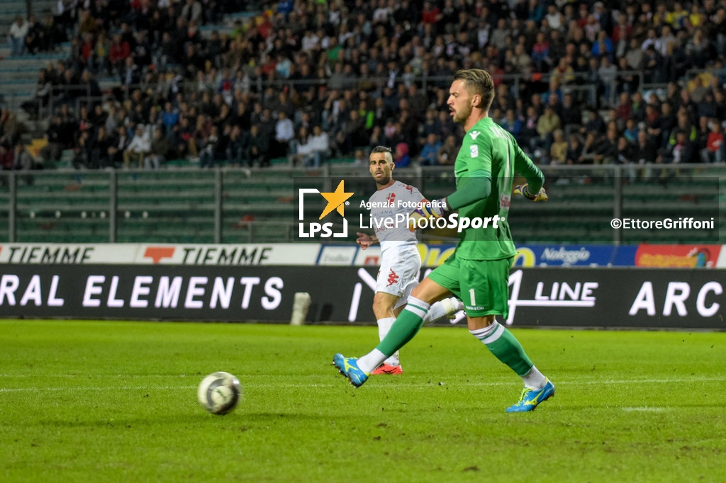 Padova vs Vicenza - ITALIAN SERIE C - SOCCER