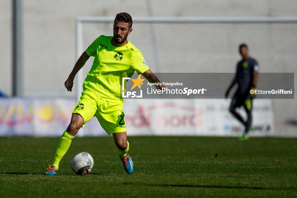 Pordenone vs Ravenna - ITALIAN SERIE C - SOCCER